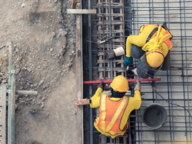 How Commercial Foundation Repair Works