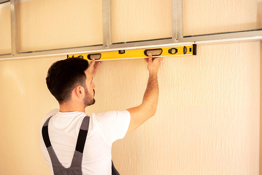 What to Expect During House Leveling