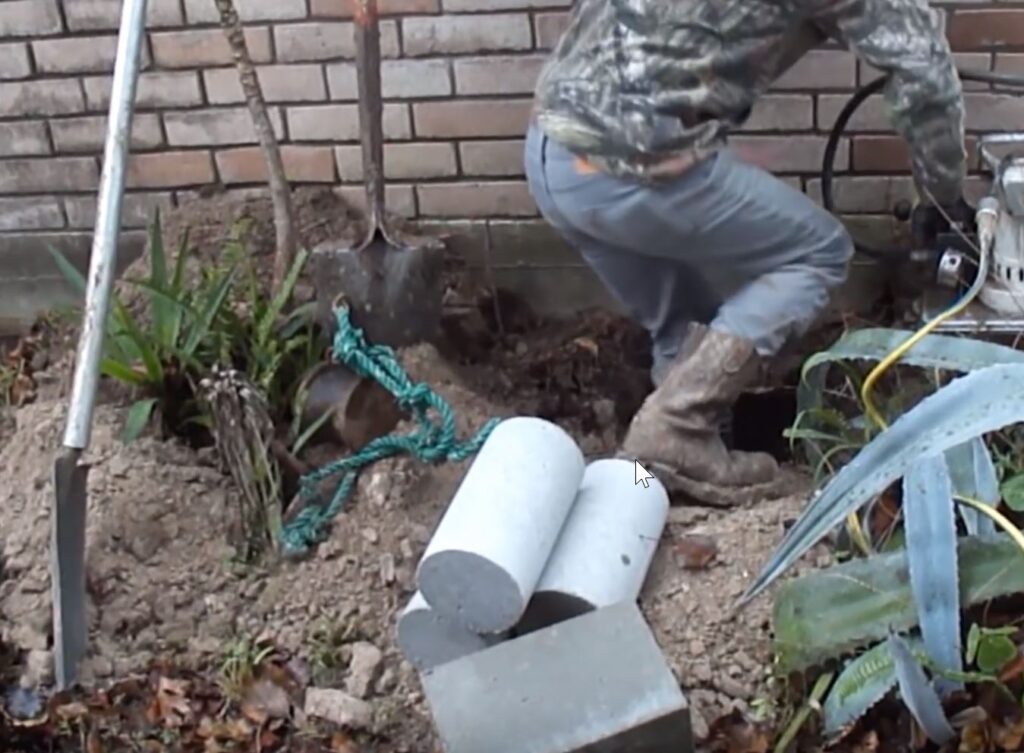 What to Expect During Slab Pier Installation