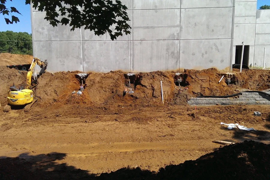 How Helical Pier Installation Works